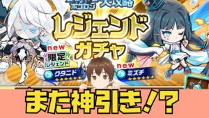 【ポコダン】レジェンドガチャでまた引いちゃいました【ポコロンダンジョンズ】