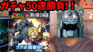 【ポコダン】コラボキャラ徹底解説＆ガチャ引きました！【鋼の錬金術師コラボ】