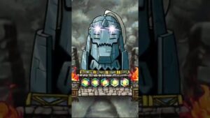 ポコダン　ハガレンコラボガチャ　10連　エド＆アル