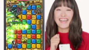 ポコロンダンジョンズCM 大友花恋