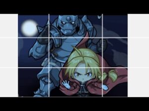 ポコダン 最後一発! 鋼の錬金術師FA コラボガチャFULLMETAL ALCHEMIST ASA