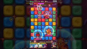 ポコダン ブレポコ クトゥグア編 フォーマルハウト城４ー１２ 盾を無視します。