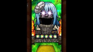 【ポコダン】　テンすらコラボガチャ　神引き　(無課金)