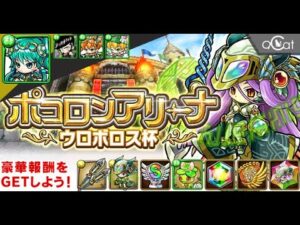 ポコダン 雷永劫龍競技5星170萬(ウロボロス杯復刻)
