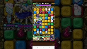 ポコダン ナラク編 ２３階 遮断する爆裂岩 縱横ASやCSタイプキャラを連れて出さなければなりません。