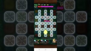 ポコダン 鬼滅の刃コラボ ブレポコ エリア １- BOSS (HARD)