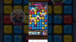 ポコダン 鬼滅の刃コラボ ブレポコ エリア ４-５ VER. 義勇なし