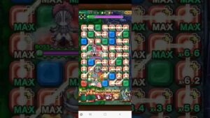ポコダン 猗窩座極絶級 神パでワンパン