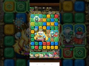 【ポコダン】タワーオブポコロン-ナラク編  26階  木三塔 波可龍迷宮
