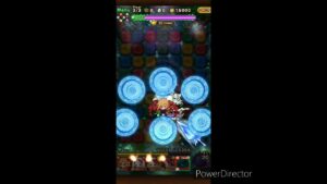 ポコダン　極絶アルテミス周回