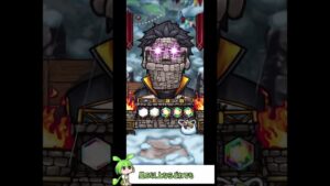 【ポコダン】リゼロ ガチャ10連 確定演出【ポコロンダンジョンズ】#shorts