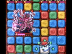 [ポコダン]ナラク27階初回攻略パーティーと立ち回り紹介