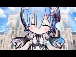 【ポコロンダンジョンズ】鬼がかり確定演出!! 10連ガチャコラボキャラしかいらないよ。【Re:ゼロから始める異世界生活 弾4弾コラボ】