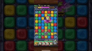 【ポコダン】【ノーコン】シオン 絶望級 ポチパ #ポコダン #ポコロンダンジョンズ #聖闘士星矢 #シオン #絶望級 #ポチパ