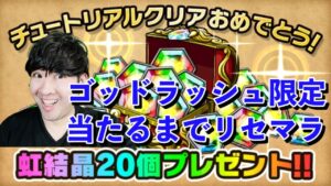 【ポコダン】初心者向け動画【ゴッドラッシュ限定当たるまでリセマラ配信!!】