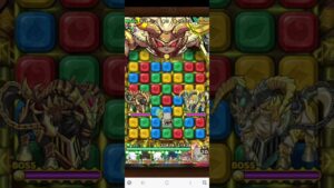 ポコダン 禁忌の神 トール 極絕級 スキルのみ VER.2