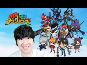 【ポコダン】第６の使徒　超絶降臨！！3時間配信視聴者参加型共闘　Twitter企画19時からくじあり【エヴァコラボ開催中！！】