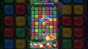ゲームでも威圧感が凄い猗窩座 #武藤焔吉 #鬼滅の刃 #猗窩座 #ポコロンダンジョンズ