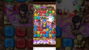 ポコダン 銀魂コラボ 神威 追加ダンジョン やけどとおびえ共に受けてあげましょう!