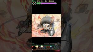 リヴァイのスキル強すぎる…#ポコロンダンジョンズ#ポコダン #進撃の巨人 #進撃の巨人コラボ